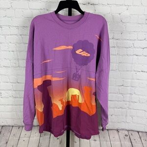 Disney Purple Up Spirit Jersey